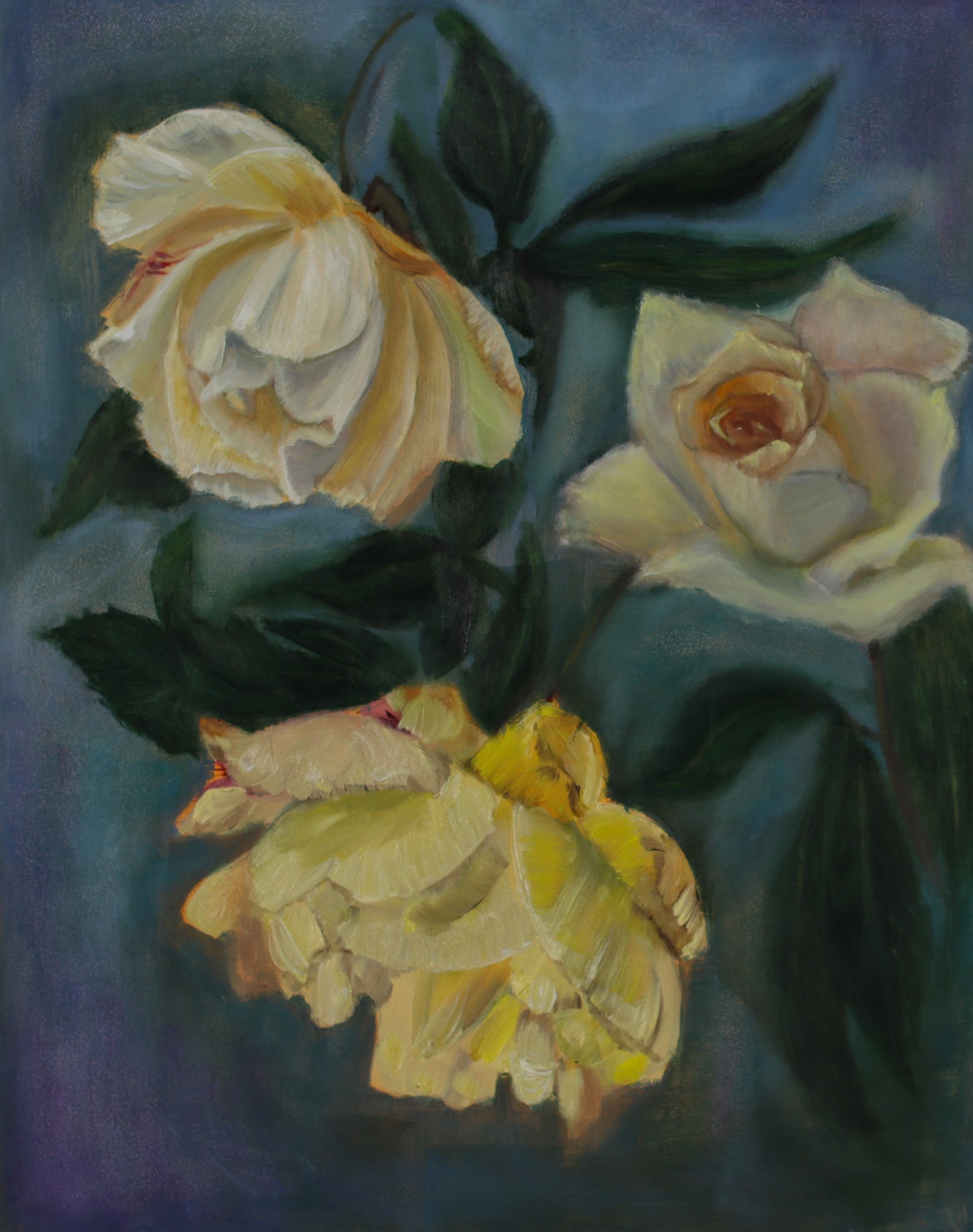 Three Sisters - sold