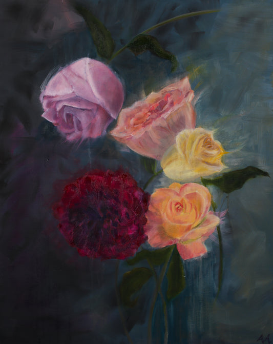 A Rose is a Rose is a Rose is a Rose