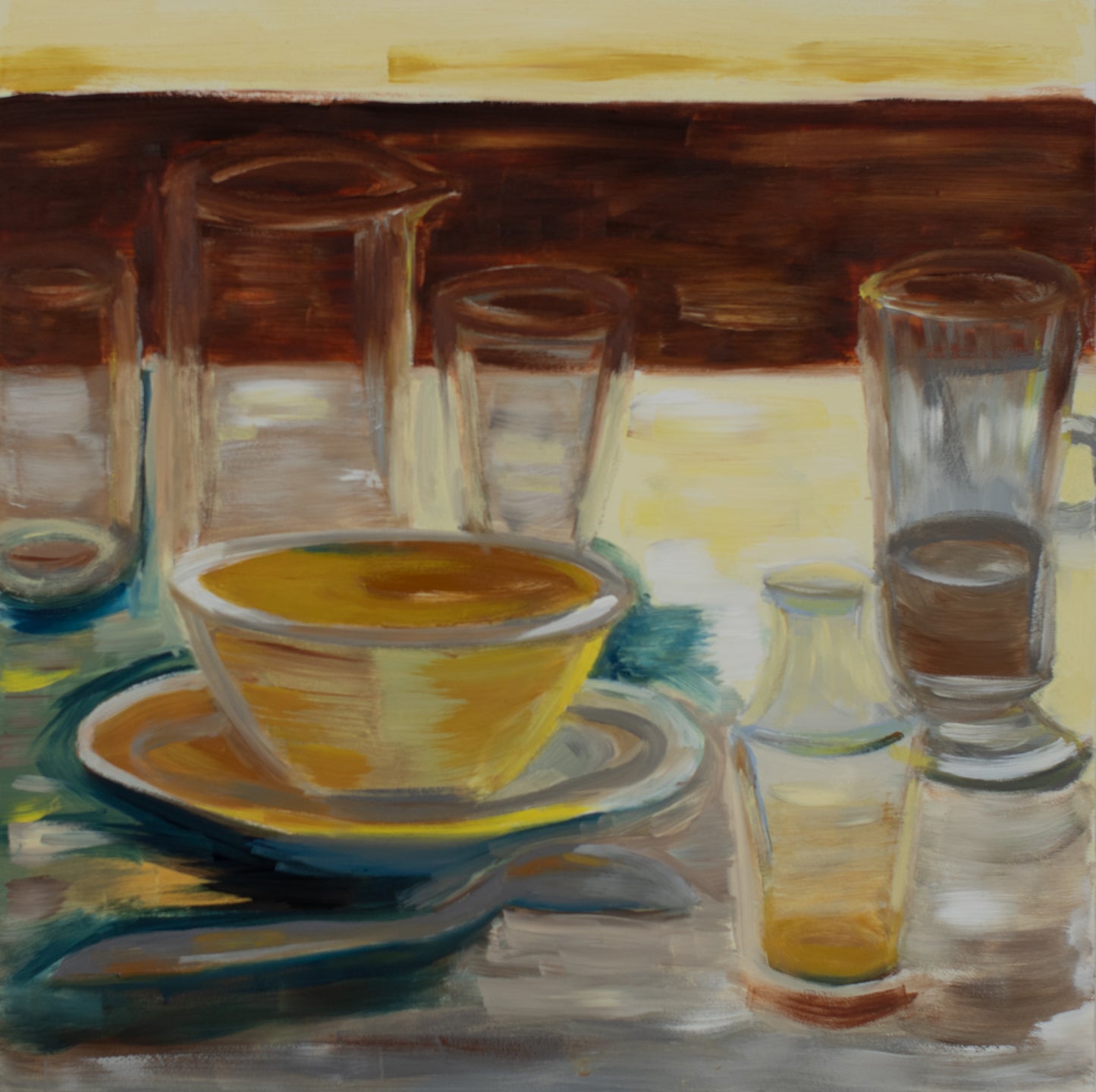 Coffee Break