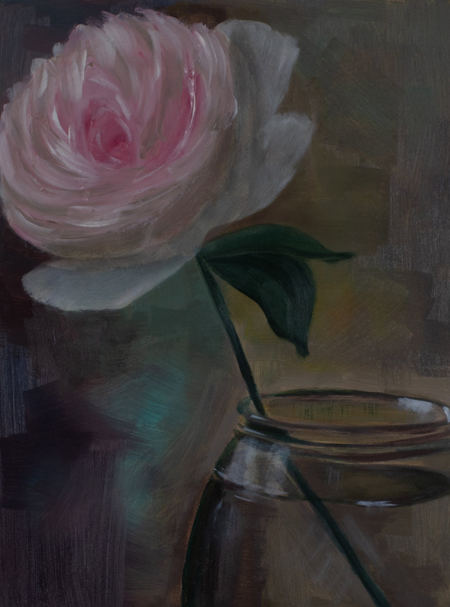 A Rose for Eden