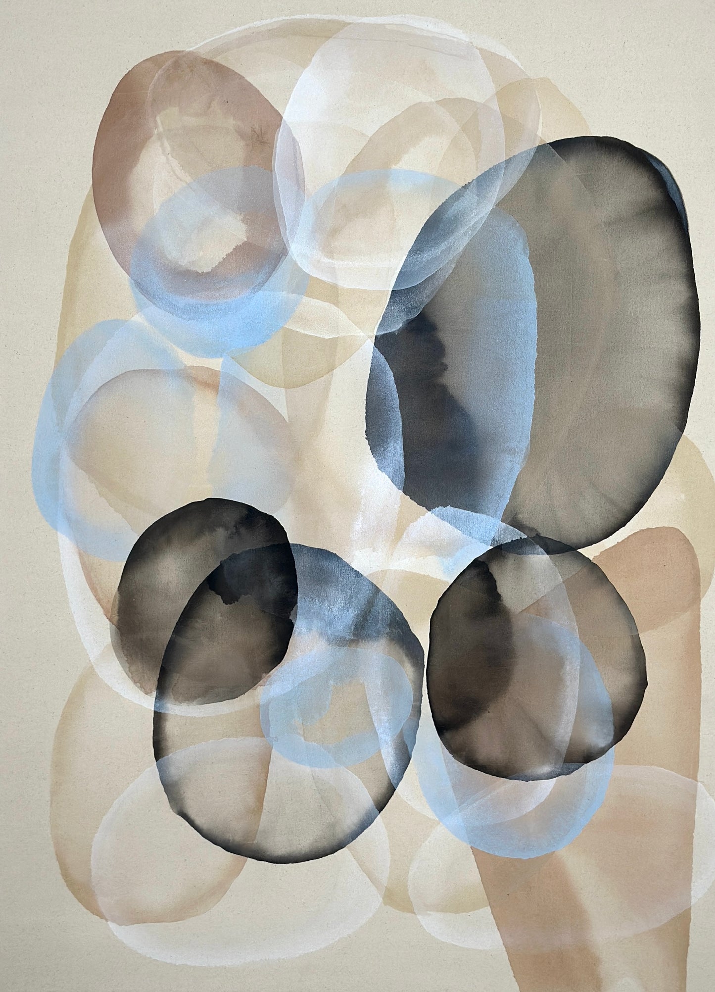 Where ink Becomes Stillness
