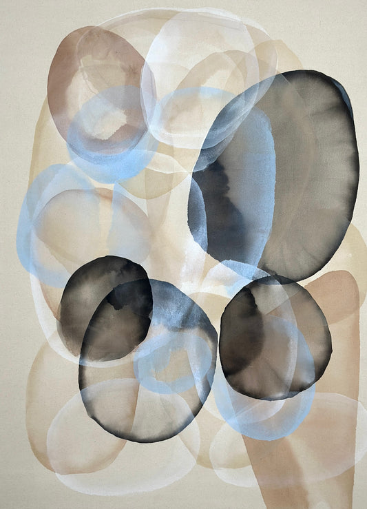 Where ink Becomes Stillness