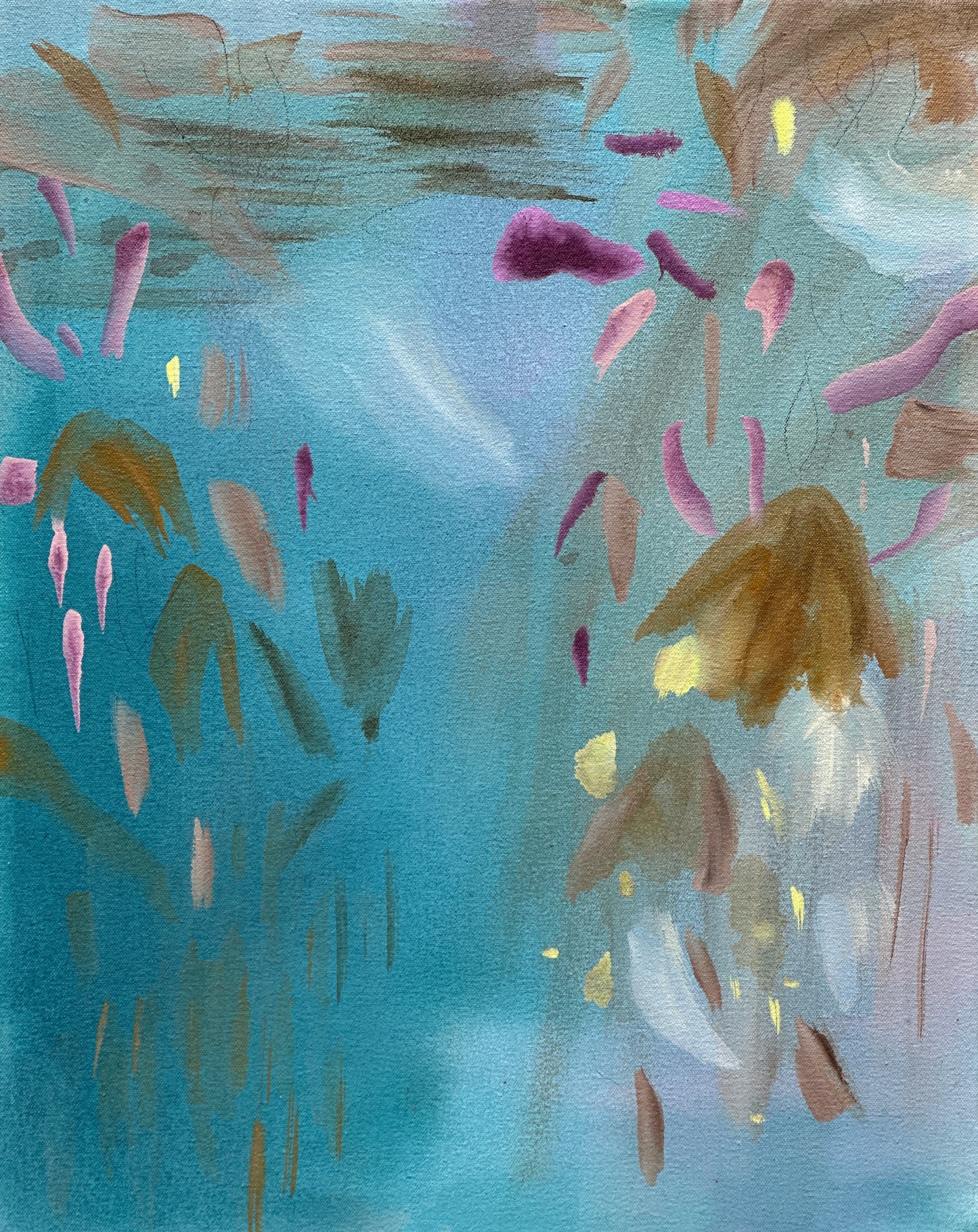 Through the Swell