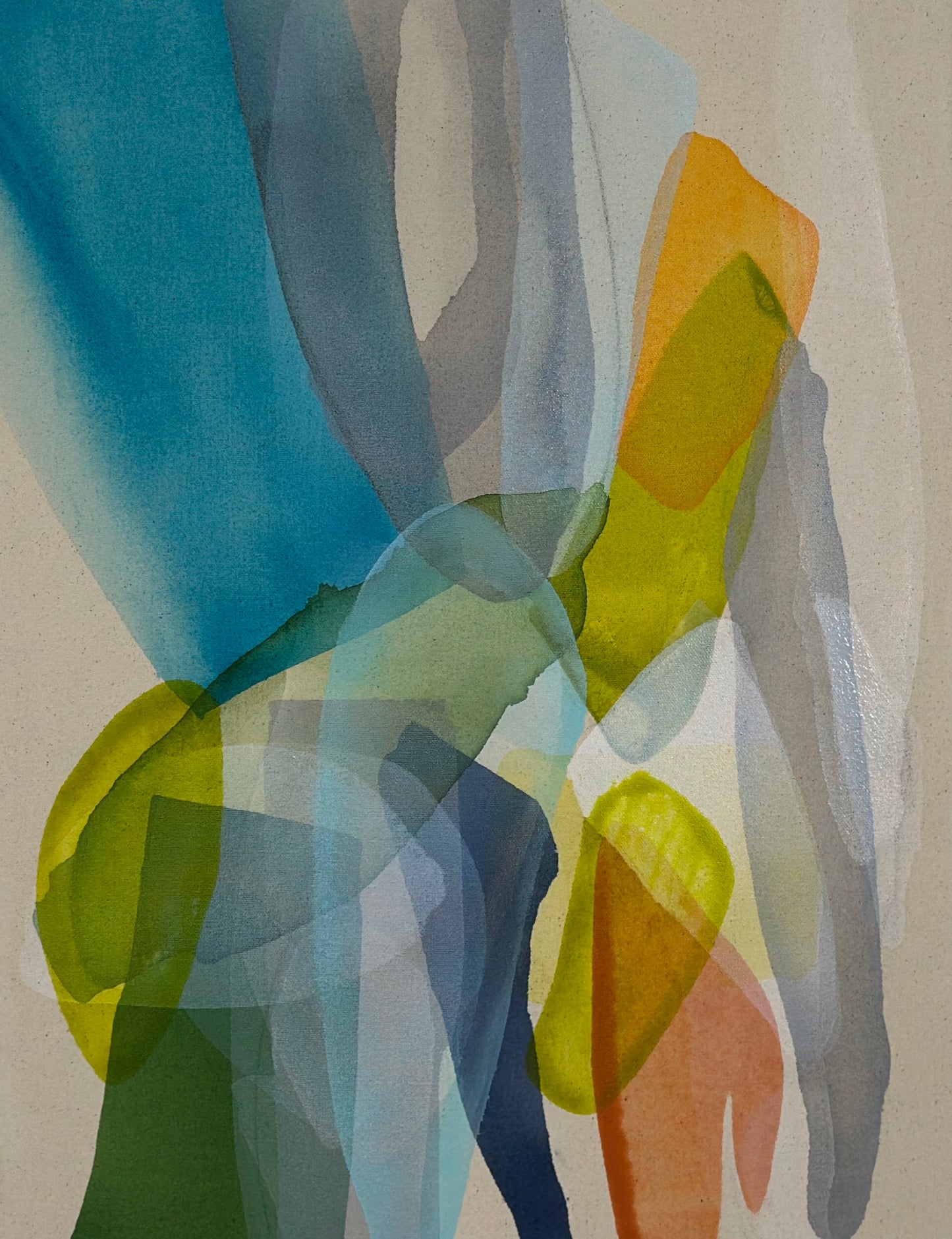 Watercolor Summer